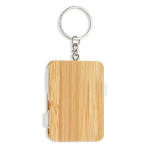 Portachiavi Personalizzato 3-in-1 con Cavo Refrontolo, Gadget Promozionale per Moschettoni - Product Image 4