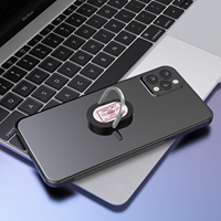 Support de téléphone universel rotatif à 360 degrés 1150237 France, support de bureau promotionnel pour téléphone portable