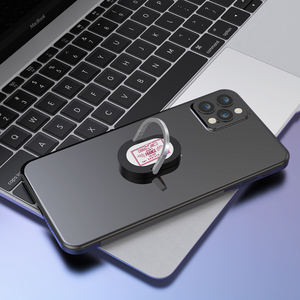 Rotación universal de 360 grados Soporte de anillo de Francia para teléfono móvil como soporte de teléfono de escritorio promocional - Product Image 1