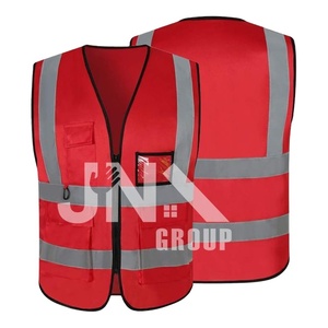 Vente en gros pas cher Prix Gilet réflecteur Vêtements de sécurité réfléchissants Gilet de sécurité Gilet réfléchissant - Product Image 4