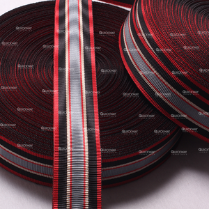 Pakistán Masonic Moire Ribbon Tamaños personalizados y colores personalizados Cinta masónica a precios muy baratos Hecho por pakistaní - Product Image 1