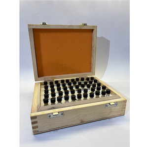 Ensemble de goupilles de mesure de diamètre, outils de précision industriels pour une mesure précise, production et contrôle de la qualité - Product Image 5