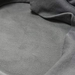 Survêtement pour homme en coton 100% lourd avec logo personnalisé, sweat-shirt à capuche et pantalon de jogging, coupe athlétique, tissus doux et respirants, style confortable - Product Image 2