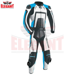 Nuevo Traje de Motociclista Totalmente Personalizable para Verano, Resistente al Viento, de Cuero Genuino y Textil, con Diseño Clásico - Product Image 2