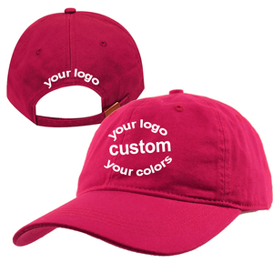 100% Cotton Premium Classic Baseball <b>Cap</b> Men Women Fashion <b>Blank</b> Gorras Baseball <b>Cap</b> Washed Vintage <b>Cap</b> Dad Hats - Product Image 6