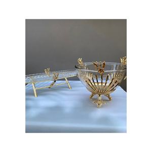 Juego de 2 Cuencos para Ensalada Japoneses de Madera de Camello y Vaso Individual para Presentación, Hecho en Turquía, Apto para Contacto con Alimentos - Product Image 3