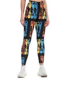 Women's High Waist Yoga Pants Tummy Control <b>Leggings</b> Workout Running - Product Image 1