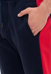 กางเกงวอร์มผู้ชายทรงตรง ผ้าแคนวาสน้ำหนักเบา สไตล์วินเทจ กันน้ำ ระบายอากาศได้ดี เหมาะสำหรับวิ่งและเล่นกีฬา-ขายดี - Product Image 6