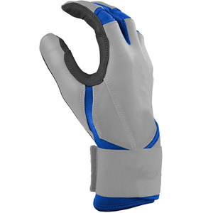 Professional for Quality Anti-Slip Baseball Infield Gloves Custom Logo Design Premium Split Leather Batting Gloves <b>Hook</b> - Product Image 2