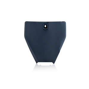 Plaque de numéro avant Acerbis pour motos tout-terrain Husqvarna - Product Image 1