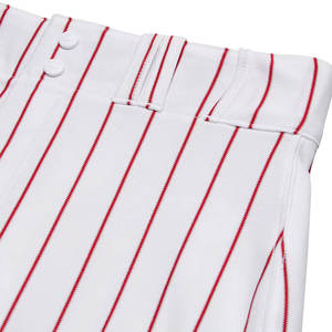 OEM personalizado sublimación deportes uniformes Béisbol Softbol relajado AJUSTE A rayas pantalones de béisbol para los hombres - Product Image 2