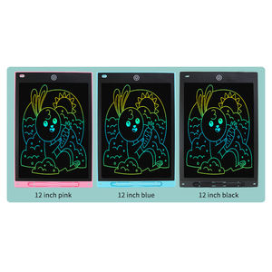 Tableta de Dibujo Electrónica Portátil de 10 Pulgadas con Pantalla LCD, Material ABS, para Niños, Pizarra de Escritura Borrable, Juguetes para Garabatear, Embalaje en Caja, 12 Meses - Product Image 6