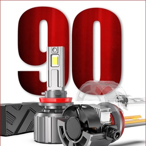 F9 32000 Lumen 6000k raffreddamento ventola ad alta potenza 180W <span class=keywords><strong>h4</strong></span> h7 H11 9005 H1 lampadine per fari a led fari a LED - Product Image 3