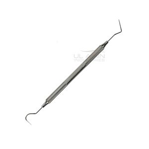 เครื่องมือผ่าตัดสีทึบโพรบทางทันตกรรม UL Amin OEM ดีไซน์แบบกำหนดเอง - Product Image 3