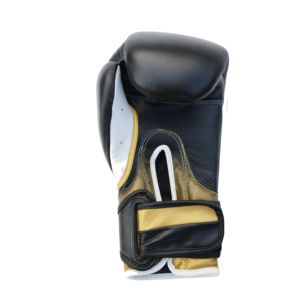 Gants de boxe professionnels de haute qualité pour l'entraînement, en cuir, avec logo personnalisé, pour sac de frappe et sparring, vente en gros OEM - Product Image 2
