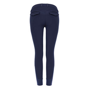 จ๊อดห์ปูร์และกางเกงสตรีน้ำหนักเบามีดีไซน์รัดรูปและเข่าที่เสริมความแข็งแกร่งเพื่อความสบายในระหว่างการขี่ที่ยาวนาน - Product Image 3