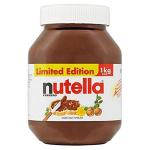 Chocolat Ferrero Nutella à vendre 1KG 3KG 5KG 7KG À VENDRE Prix réduit Chocolat Ferrero Nutella pour l'exportation 1KG 3KG 5KG 7KG - Product Image 6