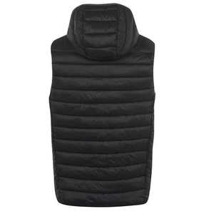 Personnalisé Hiver À La Mode Demi Manches Hiver Chaud Léger Hommes Femmes Prix Pas Cher Offre Spéciale Demi Manches Vestes Bouffantes - Product Image 1