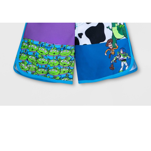 For Disney Store Boys' Swim <b>Trunks</b>-Disney <b>Toy</b> Story Shark and Print Swim Shorts Long Bikini Style for Toddlers Aged 9-10 - Product Image 3