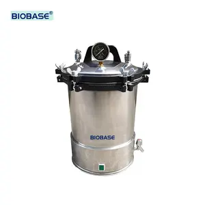 BIOBASE Price Portable Autoclave temperature pressure autoclave medical esterilizador autoclave