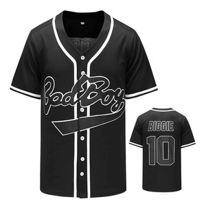 Maillot de Baseball Offre Spéciale cousu Softball porter broderie personnalisée uniforme de Baseball américain - Product Image 6