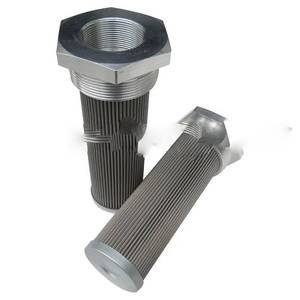 ไส้กรองน้ำมันตะแกรงลวดดูดสเตนเลสคุณภาพเยี่ยมไส้กรองน้ำมันไฮดรอลิก - Product Image 2