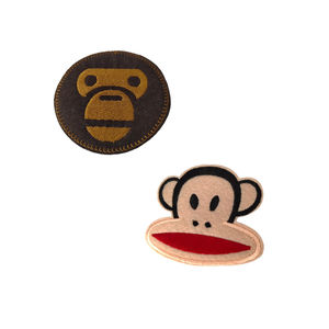 แผ่นผ้าปักลายขอบคุณสำหรับกิจกรรมกลุ่ม - Product Image 4