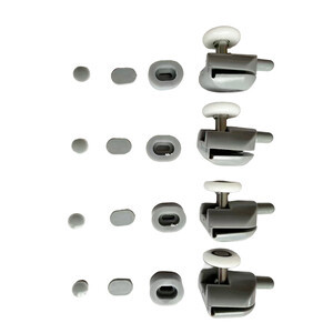Cuscinetto Inferiore per Box Doccia in Cristallo - Product Image 2