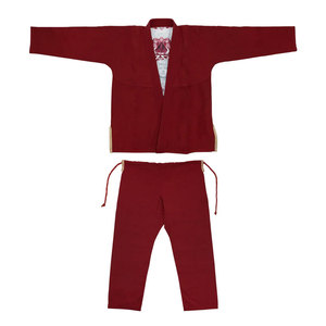 Lucha profesional Artes marciales Entrenamiento deportivo Kimono Bjj Gi Uniforme Judo Karate Trajes jiu jitsu kimono de jiu jitsu - Product Image 2
