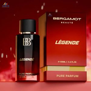 Tùy chỉnh thân thiện với môi Nước hoa dầu bao bì hộp vật liệu tái chế với in nổi cho Trung Đông - Product Image 1