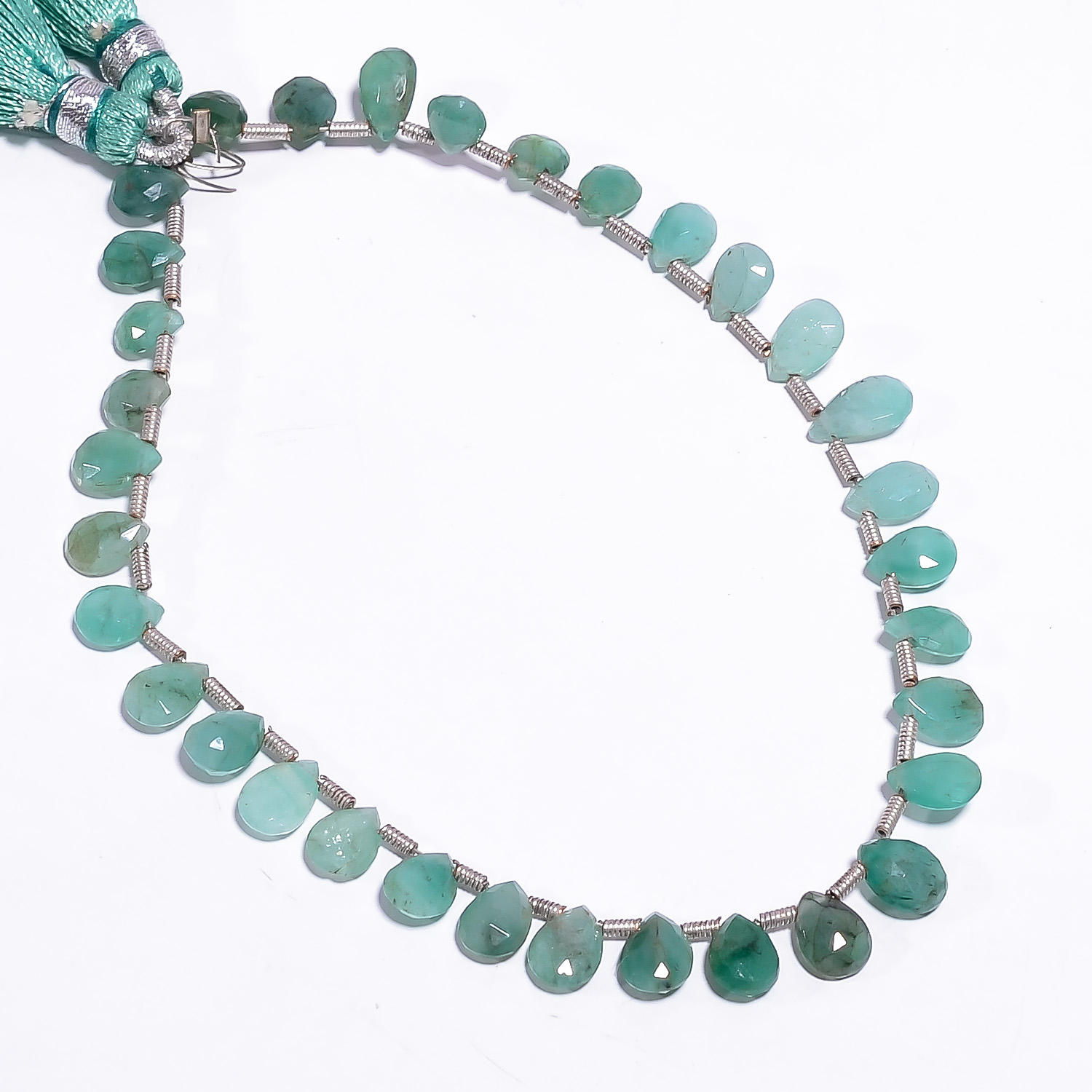 สีเขียว