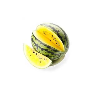 แตงโมสีเหลืองสดแบบพรีเมี่ยมแตงโมสีเหลืองฉ่ำรสธรรมชาติ - Product Image 3