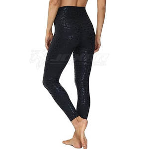 Fabrication professionnelle femmes Leggings adhérents meilleure qualité femmes Leggings adhérents pour la dernière conception - Product Image 4