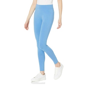 Leggings Deportivos Estampados, Leggings Largos con Efecto Push-Up para Mujer, Cintura Alta, 100% Algodón, Leggings Ajustados para Verano, HECHOS POR BS 2026 - Product Image 2