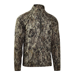 High Quality Custom Wholesale <b>Men's</b> Hunting Rash Guard Base Layer <b>Thermal</b> Clothing 220g <b>Long</b> <b>Sleeve</b> - Product Image 4