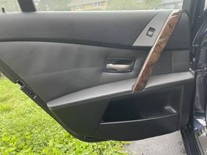 BMW 550i d'occasion 2007, conduite à gauche/droite - Product Image 4