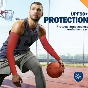 Meilleure vente Nouvelle arrivée Manchons de bras disponibles en différentes couleurs Manchons de bras fabriqués au Pakistan - Product Image 6