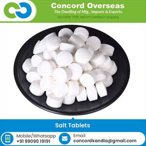 Achetez les meilleurs comprimés de sel à haute efficacité pour l'adoucissement de l'eau-Concord Overseas - Product Image 5