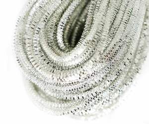 Peso ligero brillante de alta calidad hilo de alambre de lingote Color personalizado resistente a la abrasión Servicio OEM Precio al por mayor #0904805424567 - Product Image 2