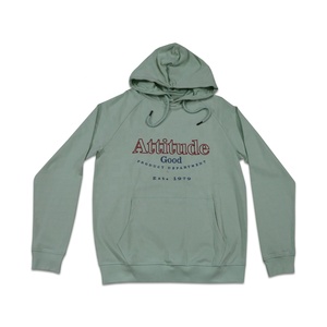 Personalizado propio logotipo de los hombres de alta calidad de algodón poliéster impreso pulóver hombres S Sudadera con capucha cantidad DIY OEM personalizado hombres sudaderas con capucha - Product Image 4