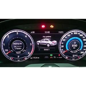 Wv passat indicatore fantasma