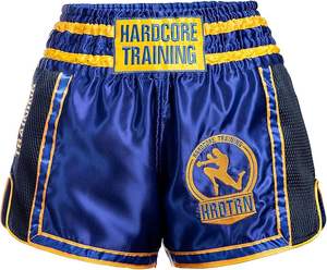 Shrink-Proof Digital Print Mixed Martial Arts Wear for Adults OEM Sports Clothing MMA Shorts - Product Image 2