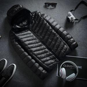 Blouson matelassé pour homme, décontracté, de haute qualité, thermique, collection de blousons matelassés d'hiver, vêtements d'extérieur d'hiver - Product Image 3