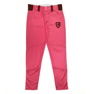 กางเกงเล่นเบสบอลสำหรับผู้ชายกางเกงซอฟต์บอลระบายอากาศได้ดีแห้งเร็ว - Product Image 1