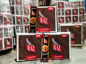 RAZ Brand 500g Spaghetti Box & Bag | B2B Best Price | Global Hot Selling - Product Image 2