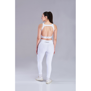 Leggings Deportivos Blancos Align en Poliéster para - Product Image 3