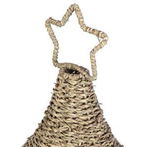 Set of 3 scalloped <b>christmas</b> <b>tree</b> design made in Vietnam with OEM OEM color best seller for holiday - Product Image 4