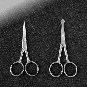 Precio al por mayor, Tijera para cutículas, manicura de precisión, acero inoxidable, cuidado de uñas, instrumento de belleza clásico, Tijera para cutículas de uñas - Product Image 2