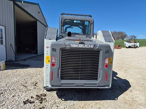 รถตักตีนตะขาบขนาดเล็ก Takeuchi TL11R3 ปี 2026 กำลัง 107 แรงม้า ระบบยกแบบเรเดียล  รถตักแบบสกิดสเตียร์  ขาย - Product Image 4