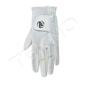 Guantes de golf Mujer Golfista diestro Mano izquierda Damas Transpirable Suave Todo clima Extra Grip Impreso Guantes de golf - Product Image 5